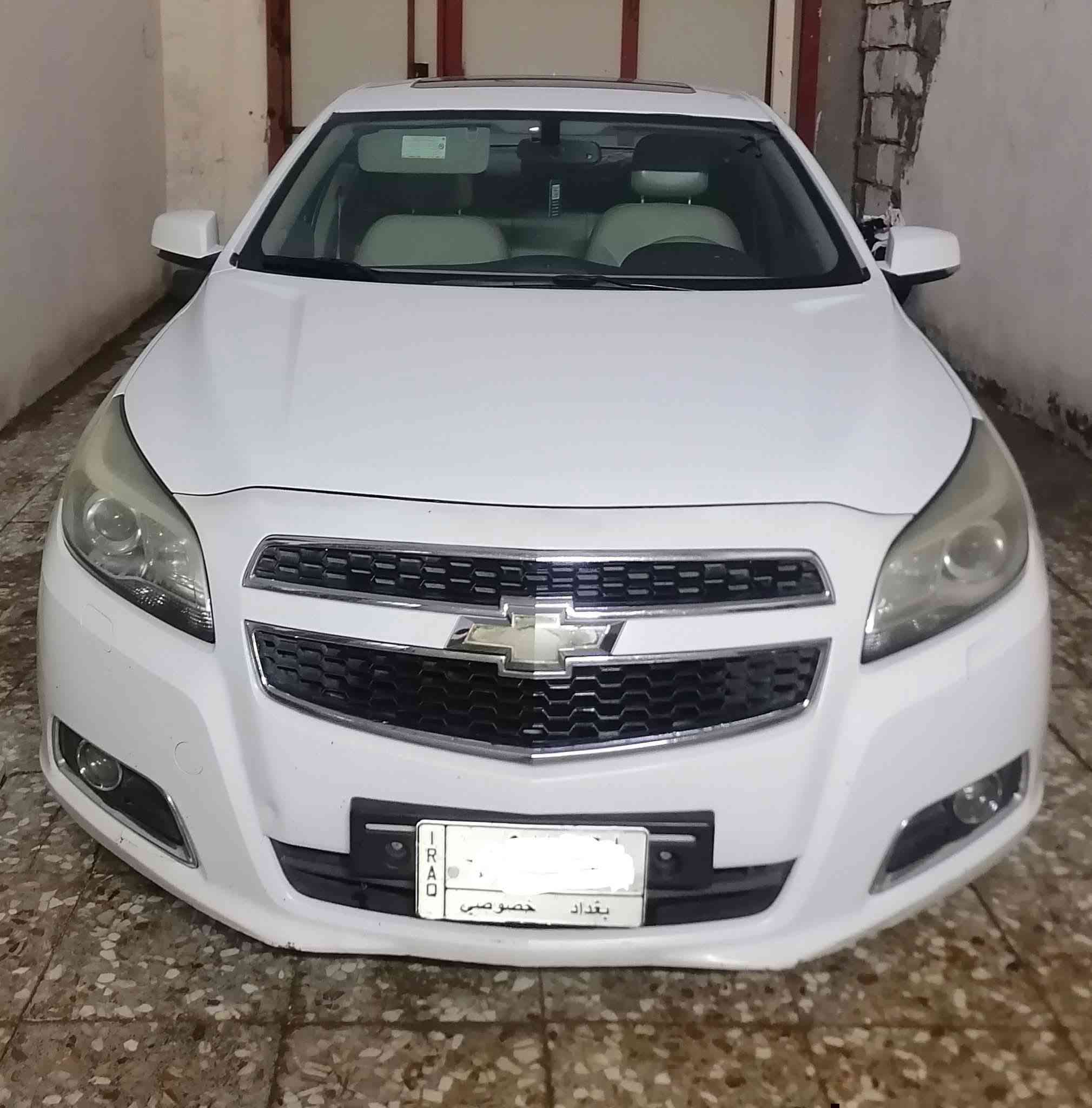 ماليبو LTZ • ٢٤٠٠ • غاز