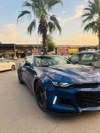 كامارو • يدوي • ٢٠٢٢