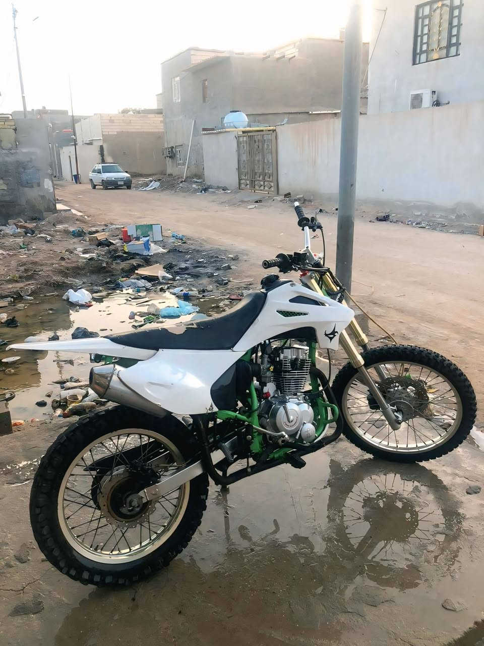قفاز منكار محرك ستوته مديل 25 مبدل دهن مرتين فقط و الشاصي مديل 23 مكفول من كص و من دعمة كهربائيات شغالات لايت شغال نشرات دسكات جدد فجوج جدد دراجة خير من الله عمرتها على ايدي اوراقها بالمرور سحب يعني ابيعلك بدون مكاتبه بأعتبار ادوات
العنوان : البصرة الجزيرة الفيحاء
رقم الواتساب :***********
السعر : 850
