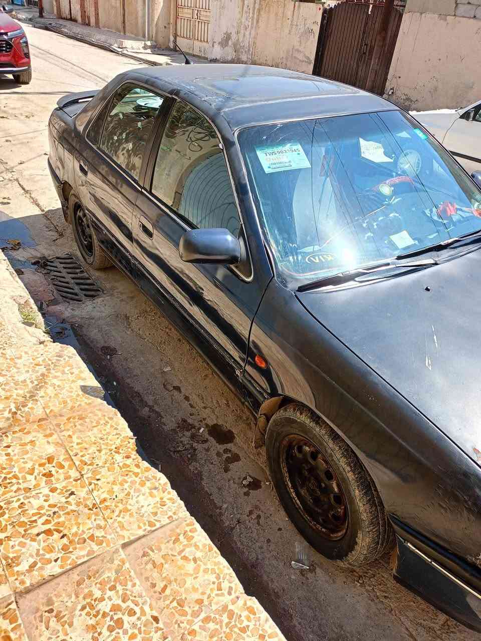 النترا • ١٩٩٢ • رقم نينوى