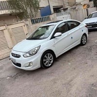 اكسنت ٢٠١١ • مكينة ١٦٠٠ • فتحة وABS