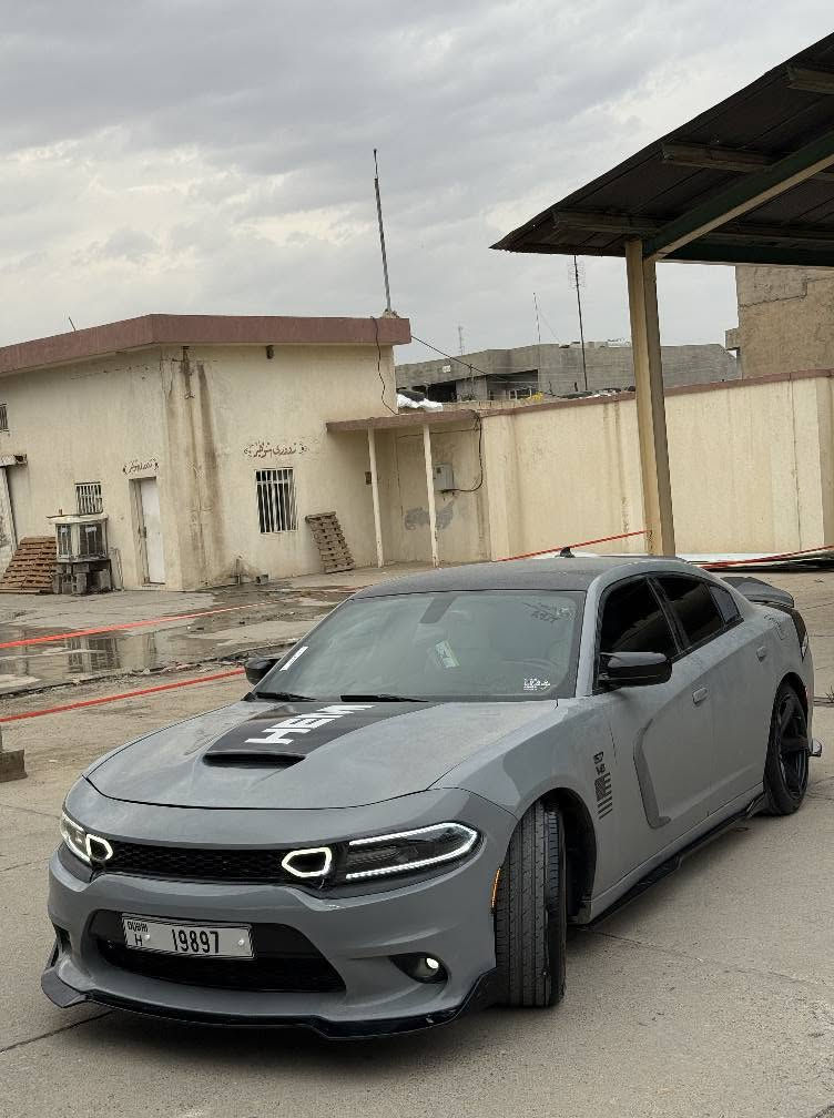 تشارجر SRT • ٢٠١٧ • كويسينجاك