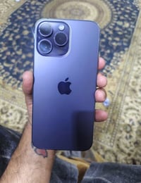 آيفون ١٤ برو ماكس • ٢٥٦ • بطارية ٨٨٪