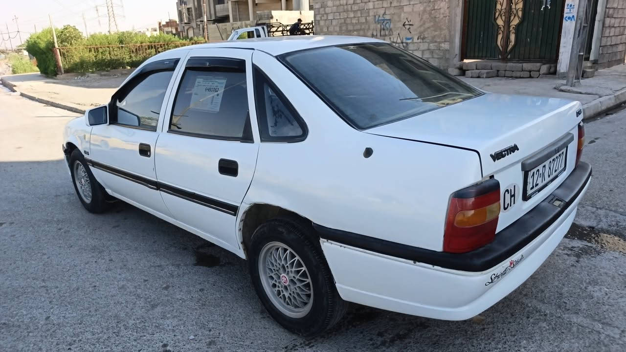 فكترا  حجم ١٦
موديل  ١٩٩٢
شرط التحويل
شرط المحرك
شرط الكير
معجون خفيف، بسقف  
شرط الكص 
شرط الكلب
سياره نضيفه حيل
السعر 43 وبيها مجال 
موصل الجانب الأيمن حي تنك
دورة الصوره  مكتب الخير
*********** واتساب
***********
