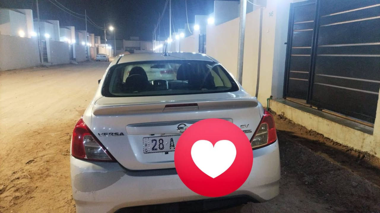 صني فيرسا • ٢٠١٨ • رقم نجف