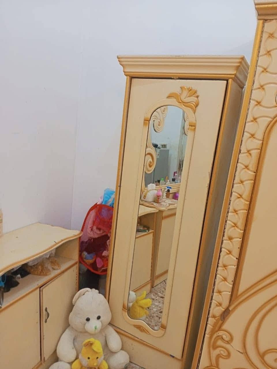 غرفه 200وبيه مجال مكان نجف حي النداء +964 784 540 4094
