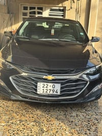 ماليبو ٢٠٢٣ lt للبيع بدون صبغ بدون تبديل بارد باب السايق ماشيه ٤٤ الف ...