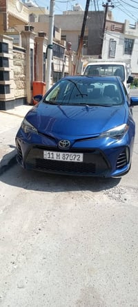 كورلا ٢٠١٩ • ماشيه ٧٩٠٠٠ • بدون ايرباك
