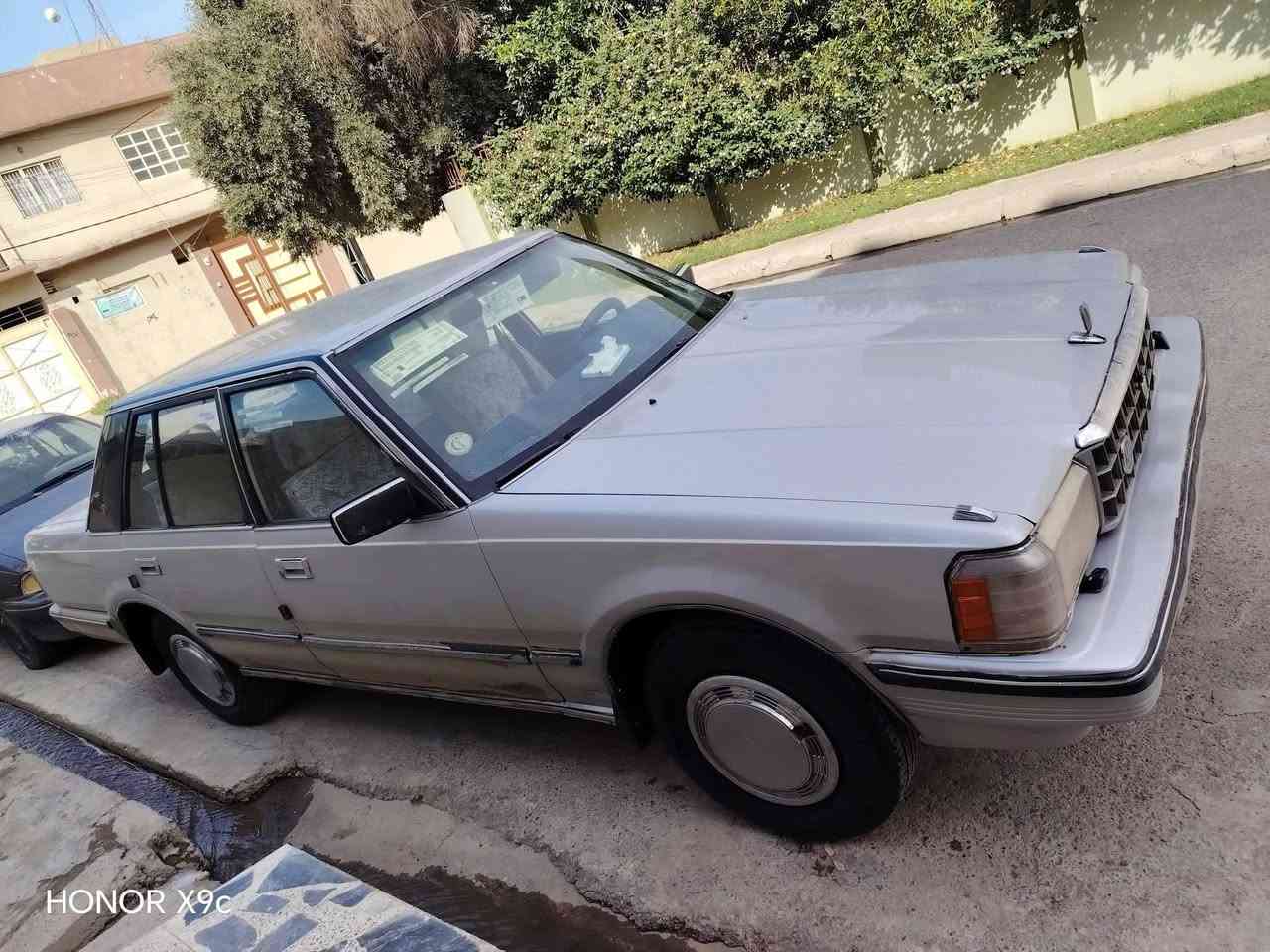 سوبر ١٩٨٥ • محرك وكير شرط • رقم نينوى