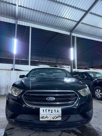 Ford taures موديل 2013 سياره بدون حادث بدون صبخ كلين تايتل بشرط سياره ...