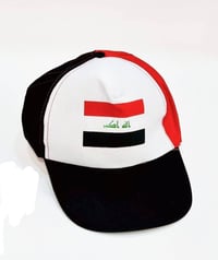 علم العراق • وشاح • شفقه