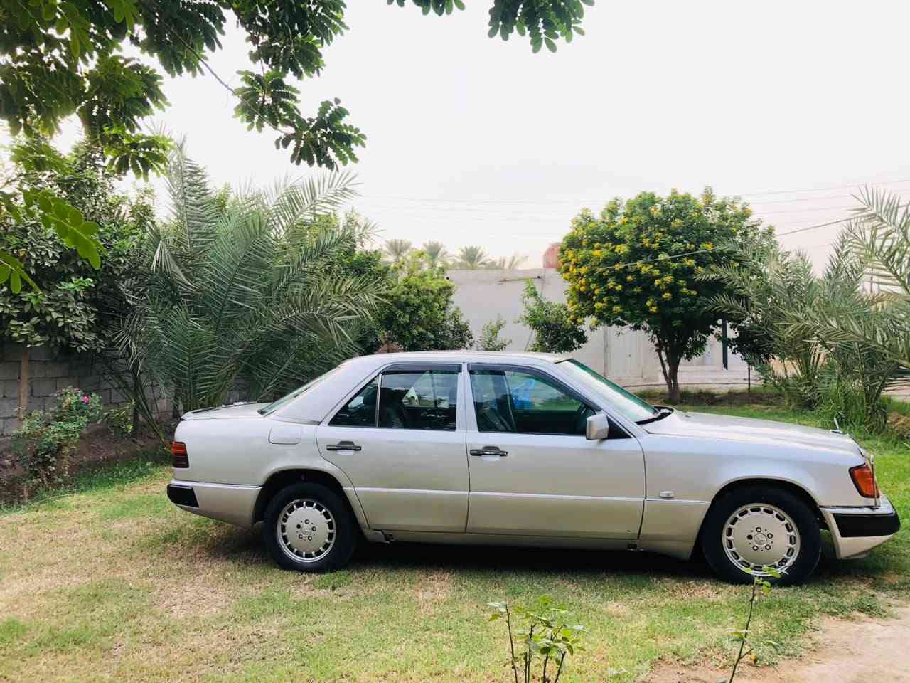 مرسيدس • موديل ٩١ • محرك ٣٠٠٠
