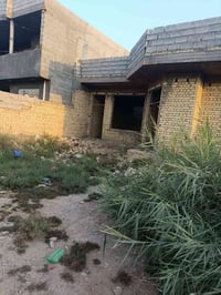 الراشديه بغداد • هيكل • ٣٠٠م