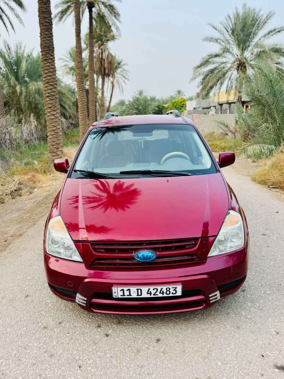 سيدونا حادث • ٢٠٠٨ • رقم بغداد