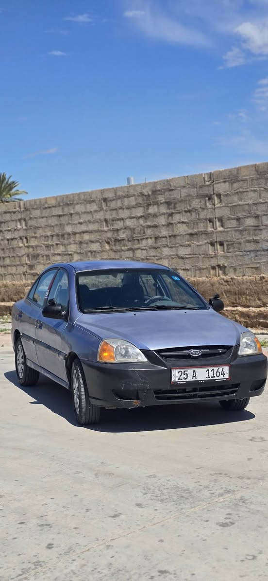 سلام عليكم
للبيع

كيا ريو 2005

مكينه 16

اوتماتيك 

صبغ عام بيهه تصفيه معجون

سنويه هزه جدد باسمي شرط تحويل

بطاقة بانزين بيهه

حادثهه جامرلغ جهة السايق الخلفي 

تخم تاير جديد 

باتري جديد

شاشة وتخم سماعات 

دهن مكينه دهن كير جديد كله 

صرف بانزين خير من الله

مكاني كركوك الاسرئ

لاستفسار ***********

سعر 48بيهه مجال
