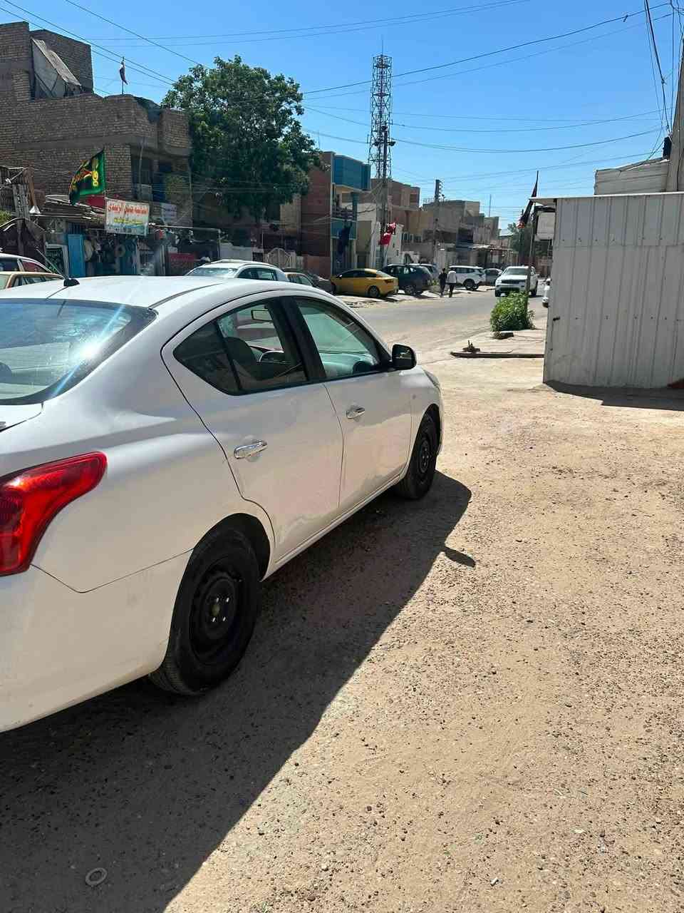 سلام عليكم نيسان سني البيع او مراوس
موديل 2020 بس الشركه
السعر 85
الاستفسار ***********
***********
