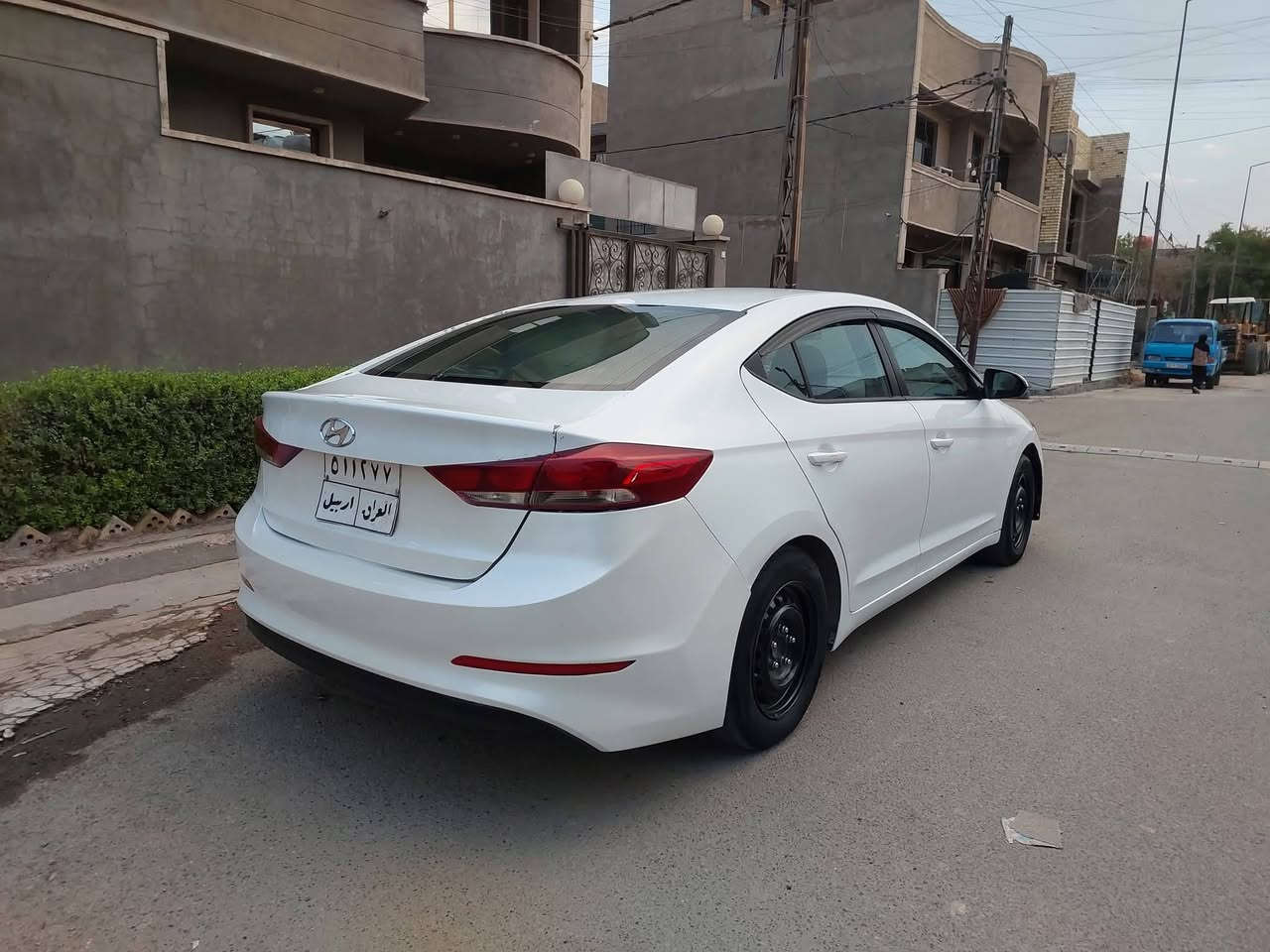 النترا • ٢٠١٨ • رقم اربيل