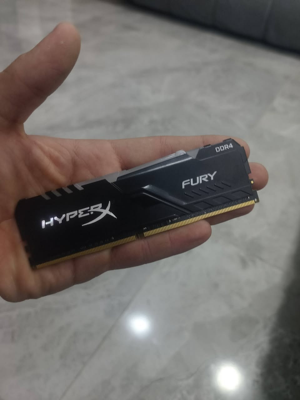 RX 6500 XT • رام 16جيجا 3200 • شارع فلسطين