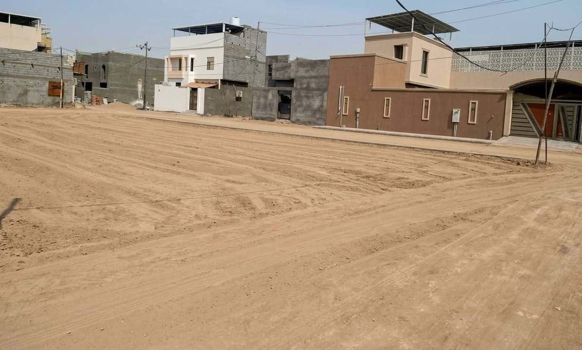 تنومة صالحية • ١٠٠م • طابو صرف زراعي