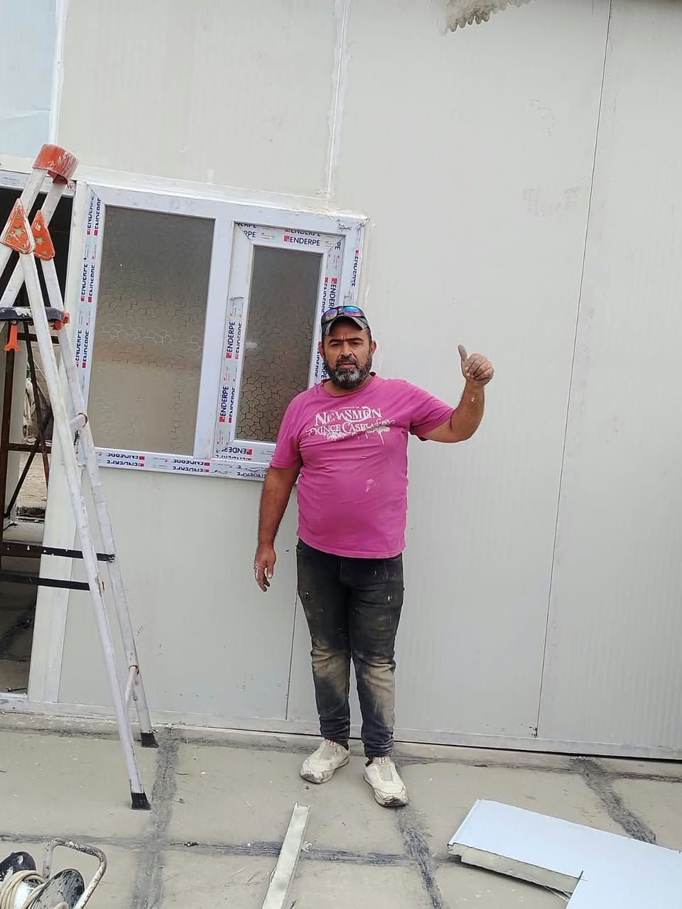 جسر ديالئ • حدادة • سقائف سندويج