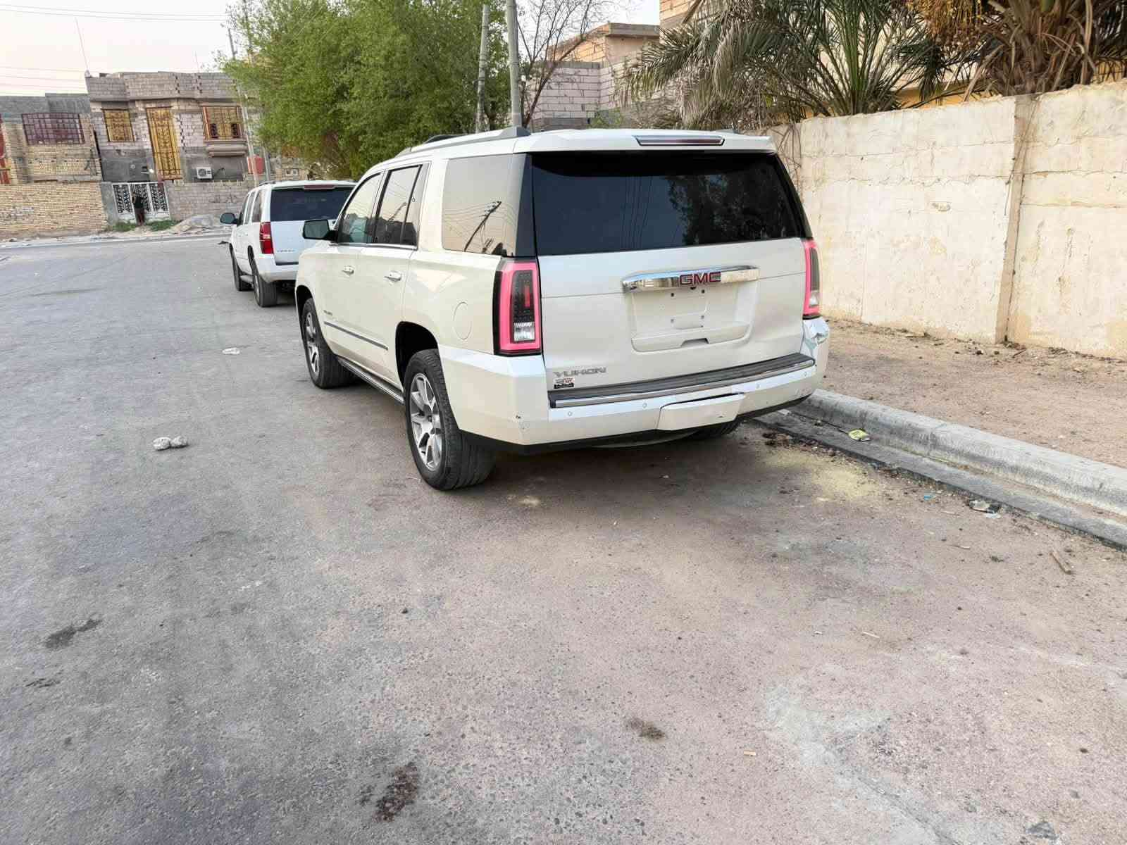 يوكن دنلي • فول • بصرة