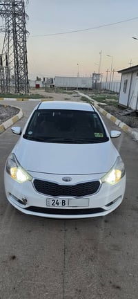 سيراتو ٢٠١٤ • خليجي • رقم دهوك