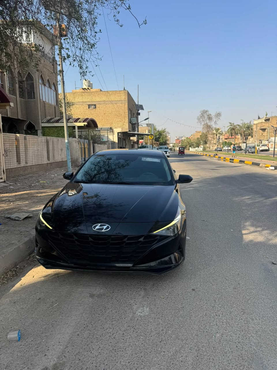 النترا ٢٠٢٣ • وارد امريكي • كلين