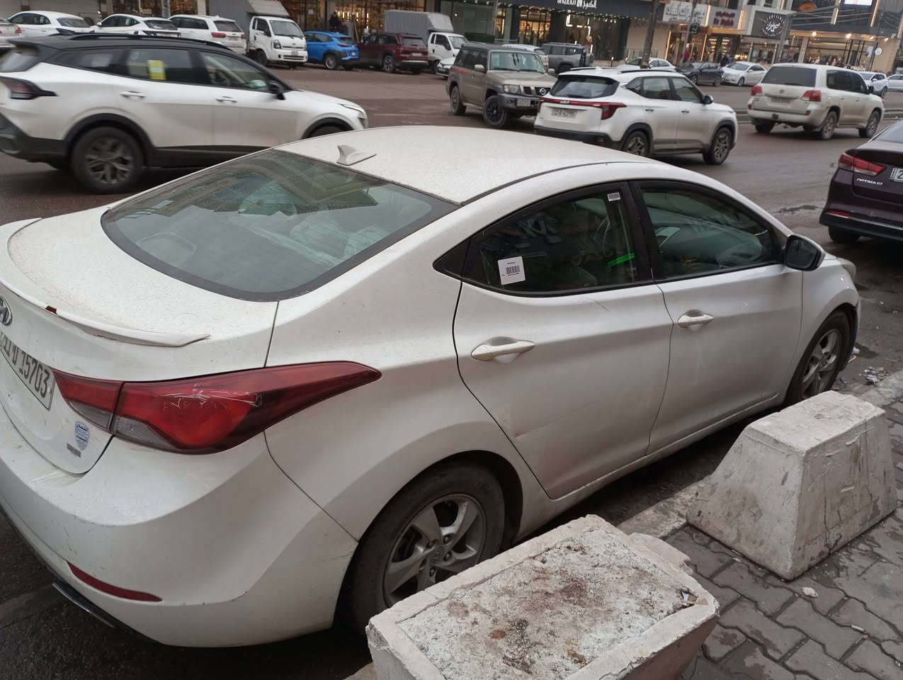 الانترا موديل 14 امريكي محرك 1800 كير محرك تبريد خير من الله بسمي بغداد تحويل ثاني يوم
عنوان بغداد حي الجامعه 
الرقم ***********
السعر 95 بيه مجال

