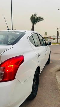 🚗 سيارة سني هندي موديل 2021 للبيع 🔹 بليتها زركه 🔹 حادثها: جنطة + بارد ...