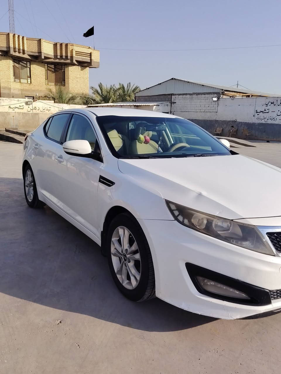 السلام عليكم كيا اوبتيما 2014 كفاله عامه مكينه 2400 حداديه تخم تاير كله جديد تبريد ثلج ماشيه 160 الف حقيقي استخدام شخصي الأستفسار اكثر *********** السعر 147 وبيها مجال مكاني ناصريه 
مكلف. بالنشر
