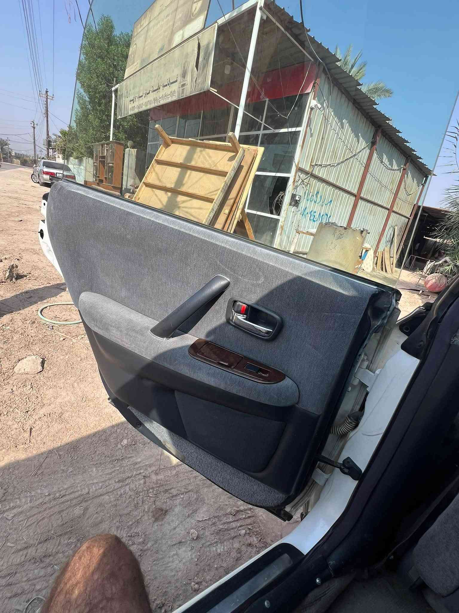 موديل ٩٦ • رقم بابل • محرك VVTi ٣٠٠٠