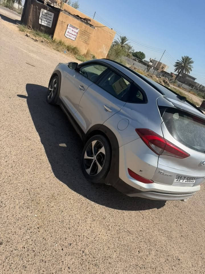 ‏للبيع توسان موديل 16 ‏***********//***********
السعر ١١٧ وبيه مجال￼
