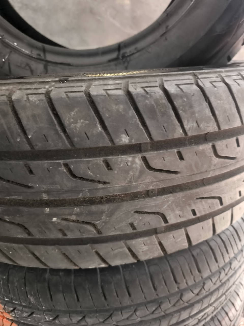 تايرات 205/65/16 • نضافه • الشطره