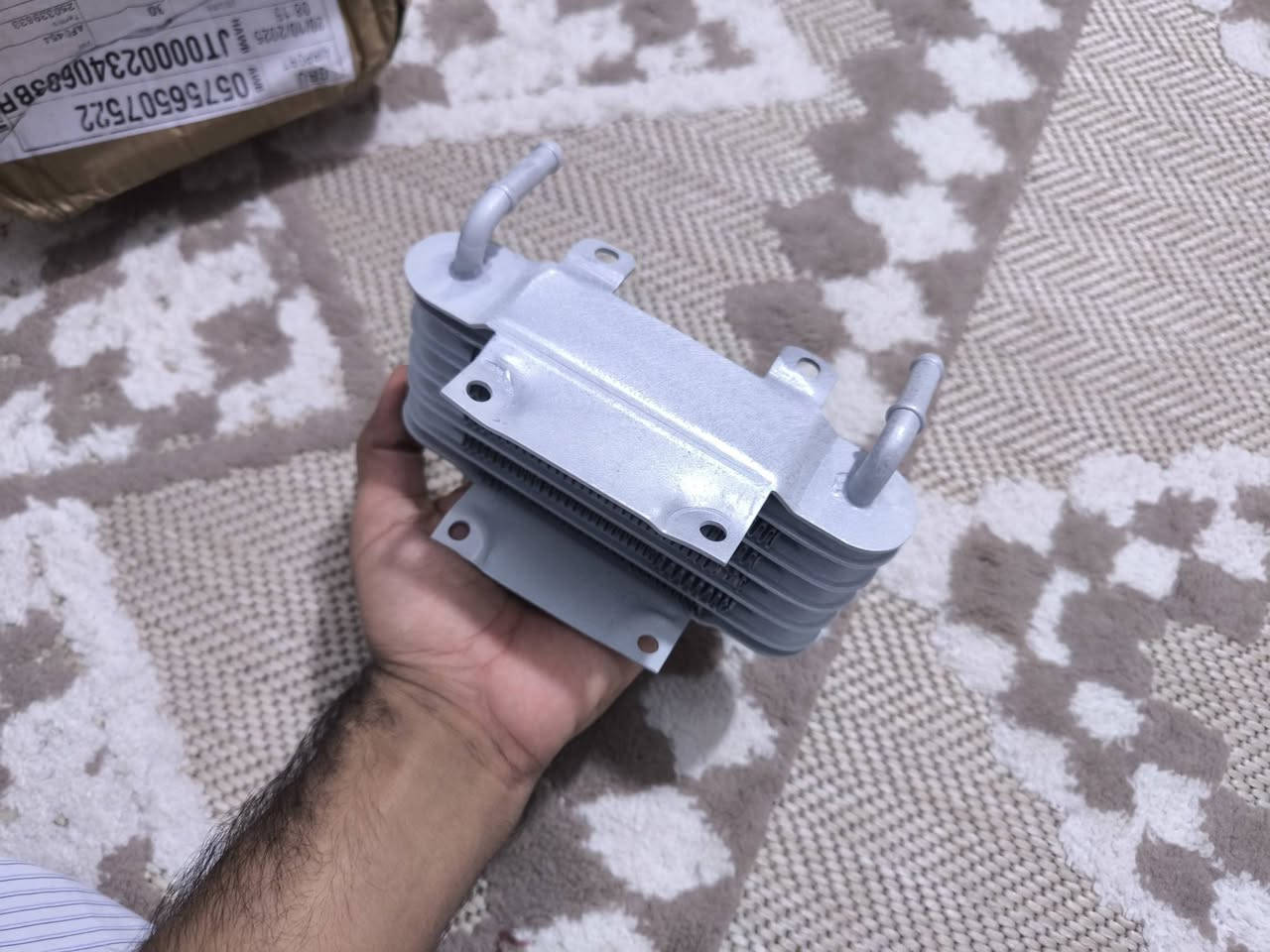 قطع غيار • بالامزون • سعره مجهول