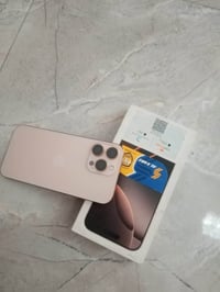 ايفون 16 برو ماكس • ٢٥٦ • بطارية ٩٤