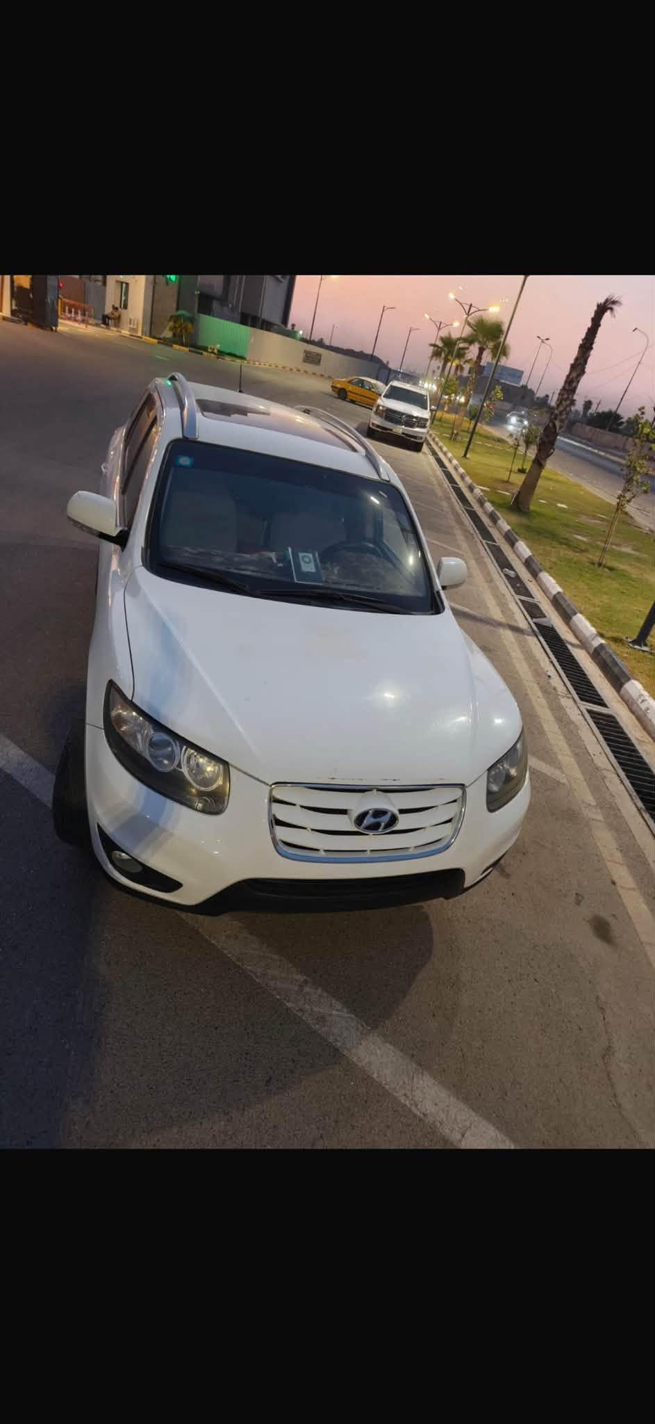 سنتافيا خليجي • موديل ٢٠١١ • رقم بغداد