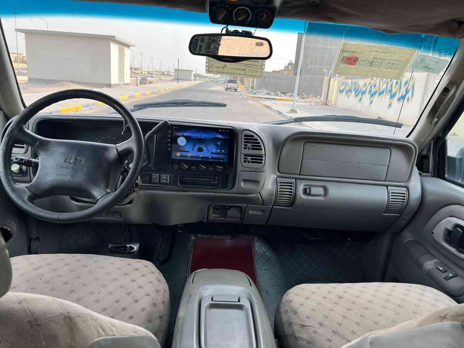 جمسي بهبهان • 350 تيربو • ١٩٩٧