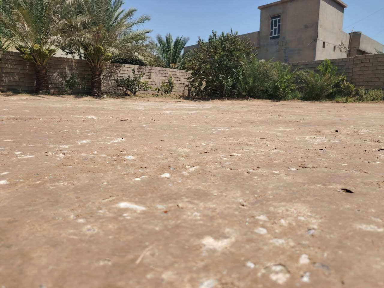 تبديل تربه وحدل طبقات ***********
