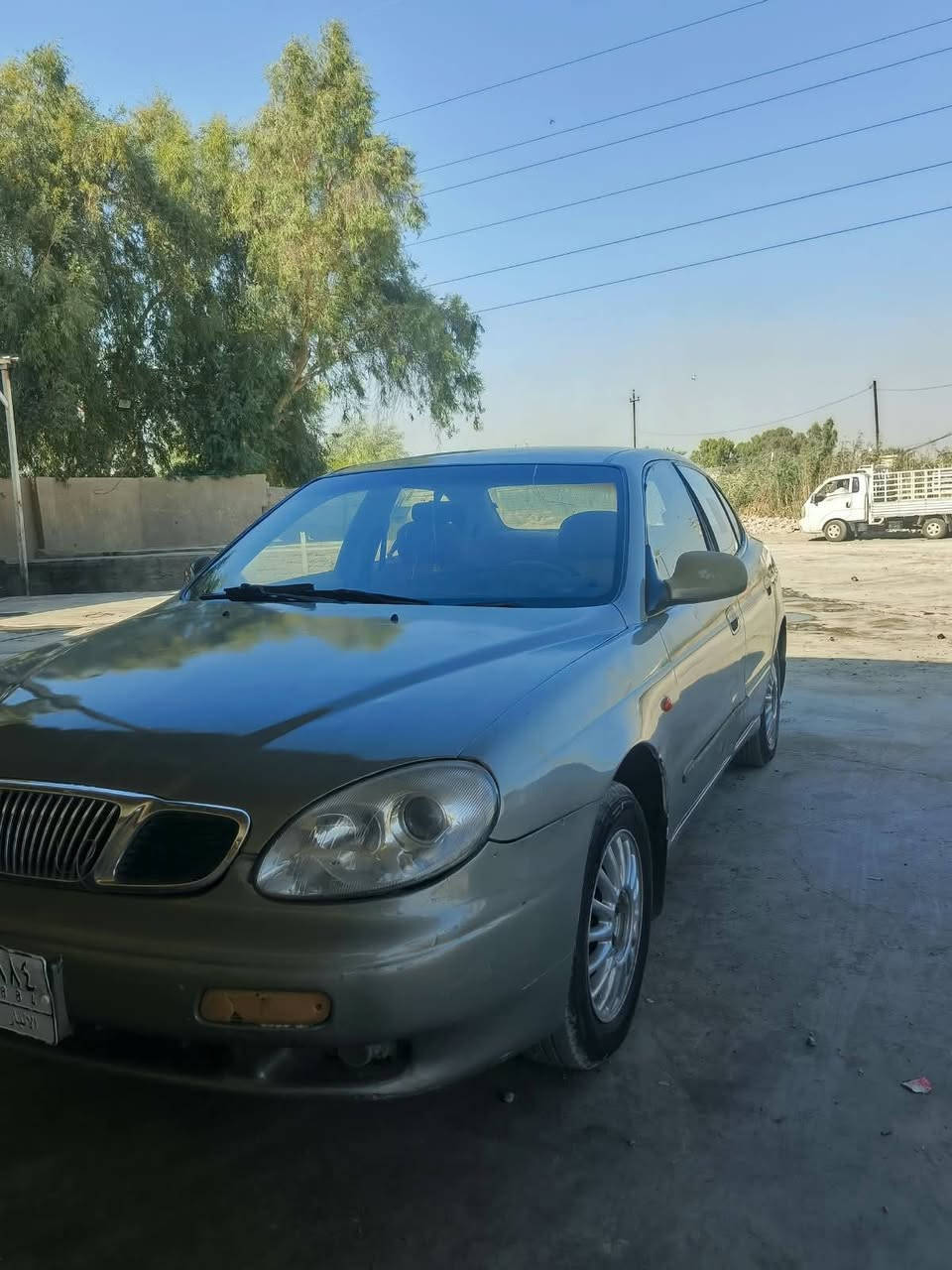 موديل ٩٩ • محرك جديد • ما بيها صبغ