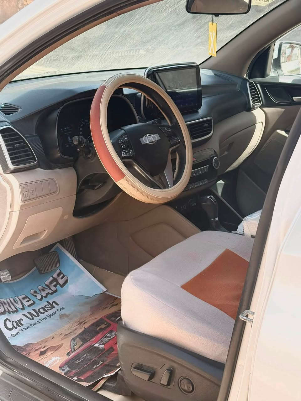توسان خليجي موديل 2019 رقم بابل كير مكينه تبريد حداديه سياره جاهزه بدون نقص السعر 170 وبيه مجال قليل مكاني بابل الحله موبايل ***********
