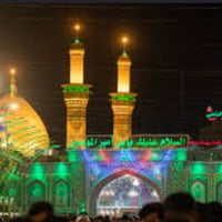 كربلاء المقدسة • الثلاثاء بعد الضهر • حملة الإمام المنتظر