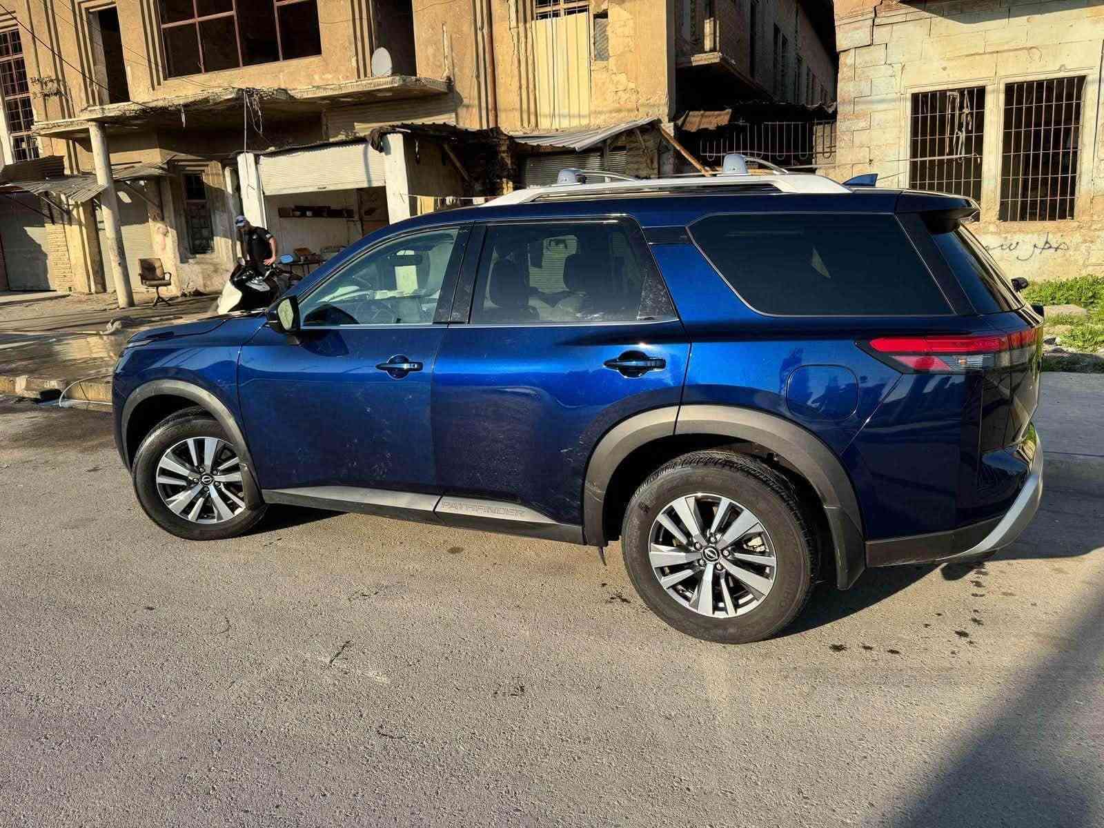 بات فندر • ٢٠٢٣ • حادث