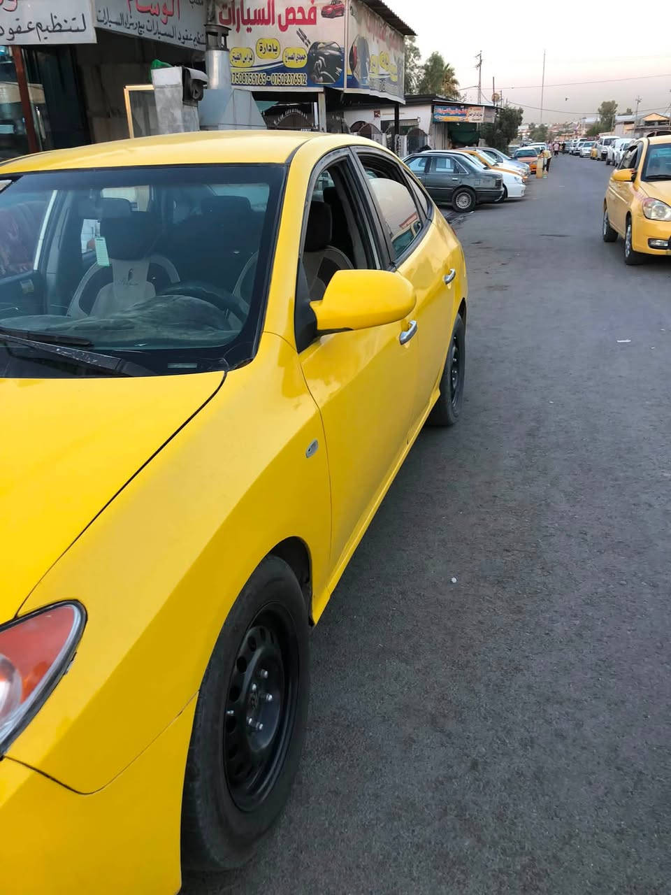 هيونداي النترا للبيع مديل 2008 امريكي محرك 20 رقم نينوي ضررها صندوك والجاملق اليسار كير ومحرك شرط هيئه صفر
 ترهم نقد او مقدمه 
سعر النقد 70
العنوان الموصل  
***********
***********
