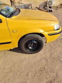 موديل ٢٠١٢ • ميكانيك مضمون • تاير جديد