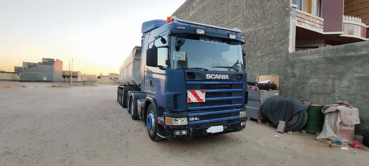 ***********اتصال
إعادة النشر بسبب الوعود الكاذبة 🗣🗣
للبيع سكانيه 2003سنكل امامي بلادي  مكفوله كفالة عامه  بلاديه كلها  عربانه دار عباس   ذرعه 26.السيارة كلها تخم تاير راس وعربانه. رقم بغداد انكليزي.   تحويل مباشر
