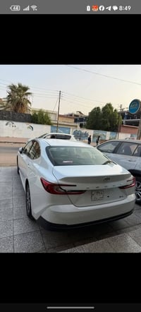 كامري هايبرد • ٢٥٠٠ سي سي • ٢٠٢٥