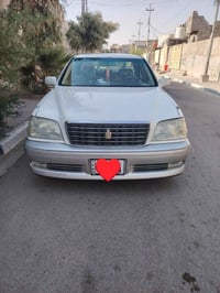 تويوتا كراون • الزبير