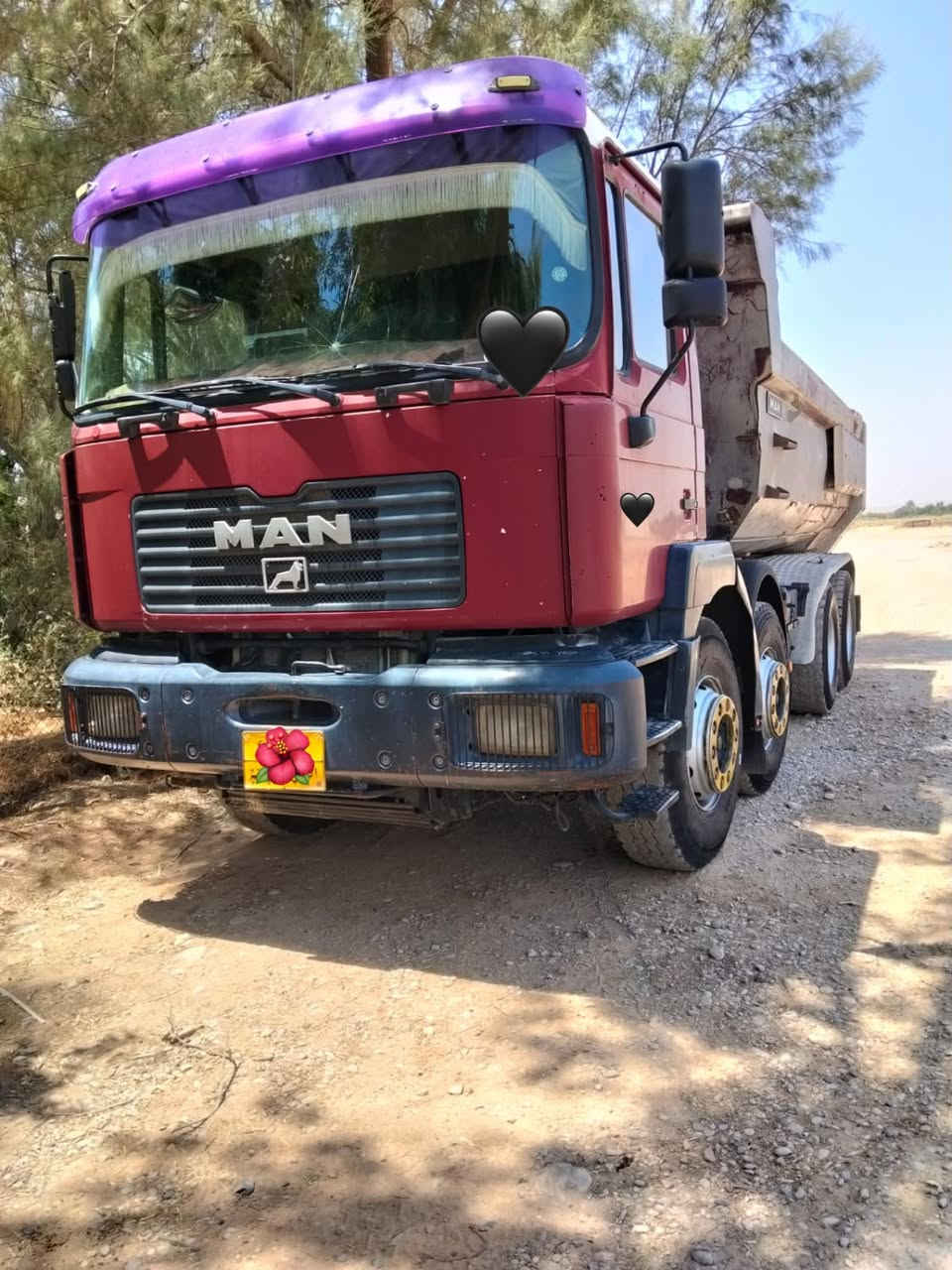 للبیع بۆفرۆشتن
مودێل ٢٠٠٢
ڕقم سەنەوی سلێمانیە
مەکینە ٤١٠ بیلاد  پەمپ نۆزڵ
گێر ئەسکل شانصی بەشەرت 
بیلاد خشکە 
تاقم تایەی لۆکە 
مەمجوعەی نیو جیفە بیلادە 

***********
***********
کۆڕەکە وەسپەپ ڤایبە لەسەرە
