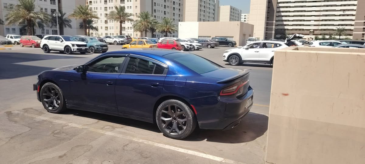 تشارجر SXT • ٢٠١٧ • حادث أمامي يسار
