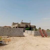 أرض زراعية • ٣٠ دونم • بيت طابقين